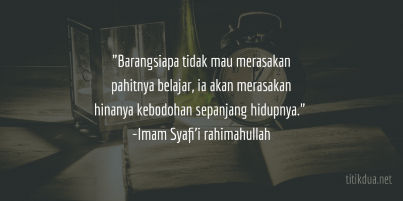 Detail Quotes Tentang Belajar Nomer 4