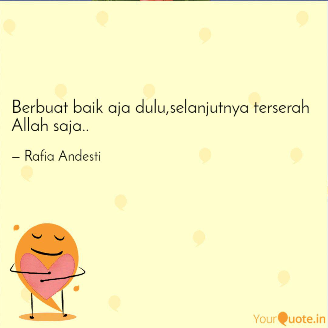 Detail Quotes Tentang Berbuat Baik Nomer 42