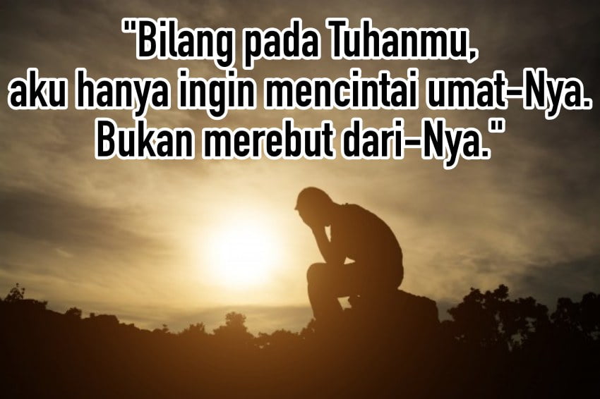 Detail Quotes Tentang Cinta Beda Agama Nomer 13