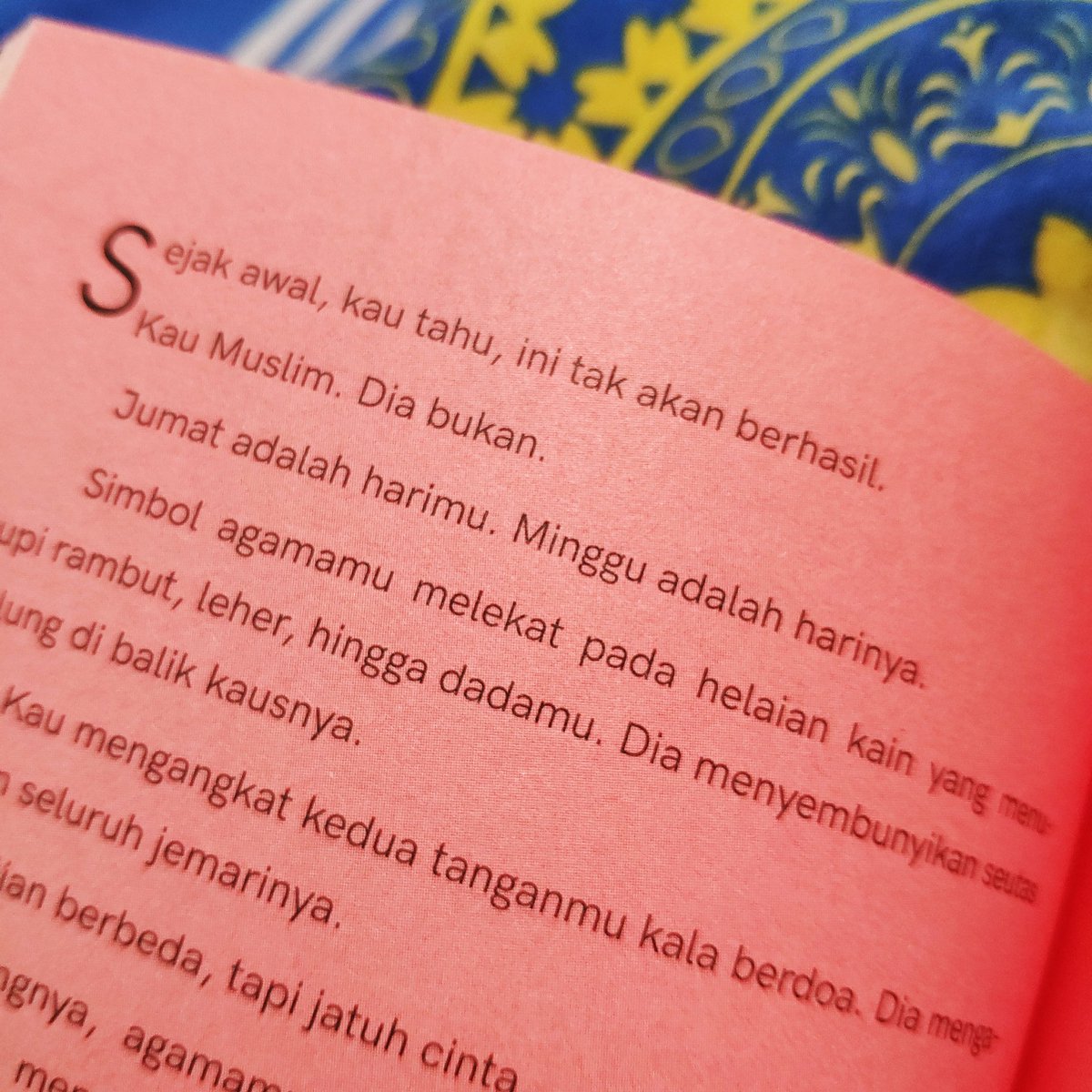 Detail Quotes Tentang Cinta Beda Agama Nomer 14