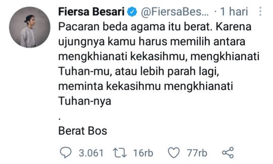 Detail Quotes Tentang Cinta Beda Agama Nomer 35