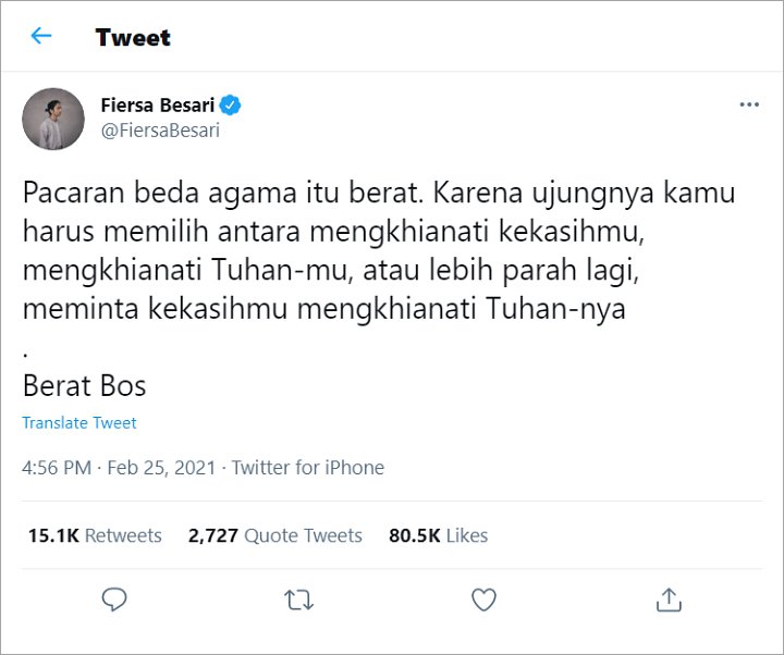 Detail Quotes Tentang Cinta Beda Agama Nomer 38