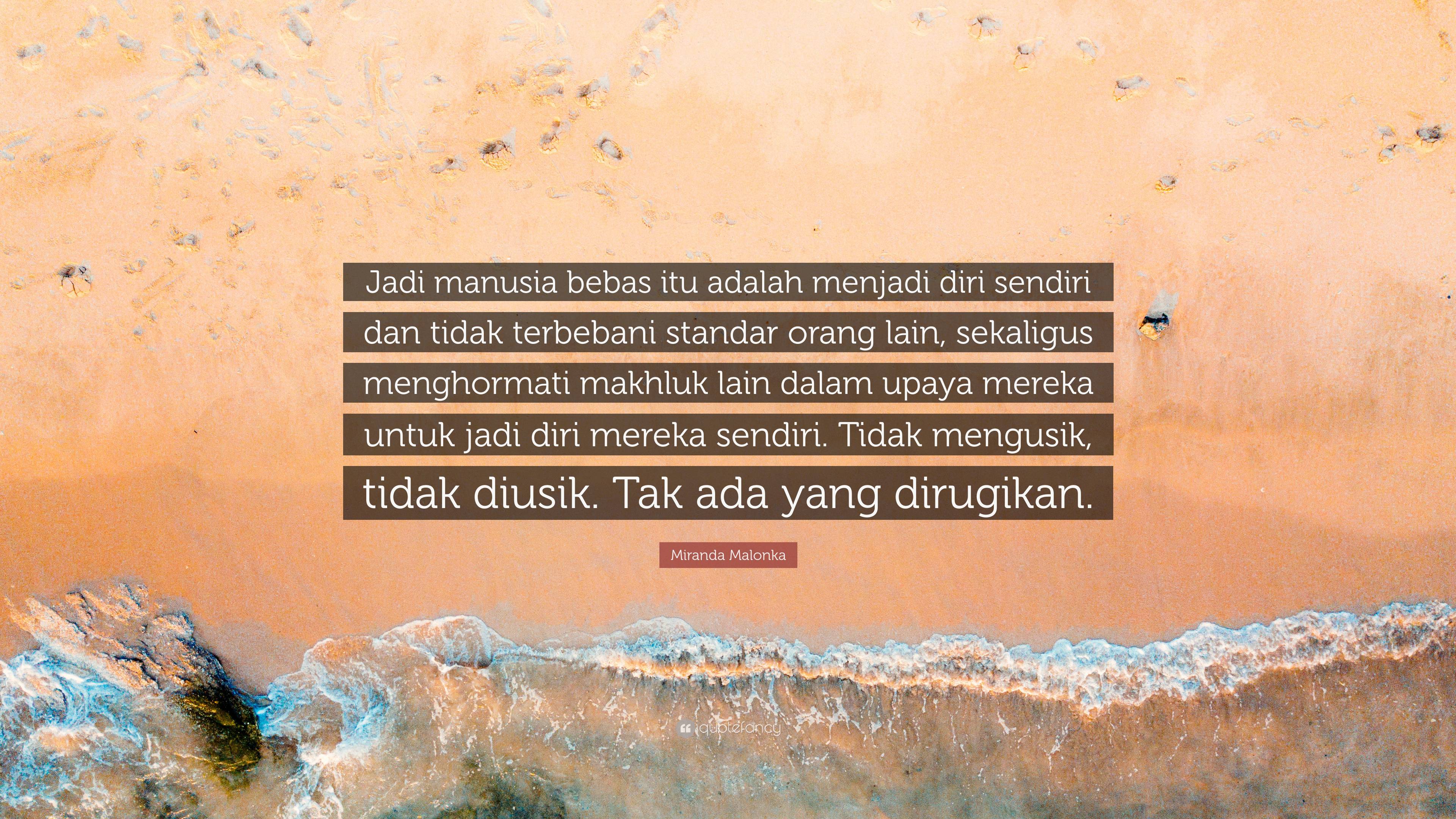 Detail Quotes Tentang Diri Sendiri Nomer 24