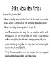 Detail Quotes Tentang Etika Nomer 19