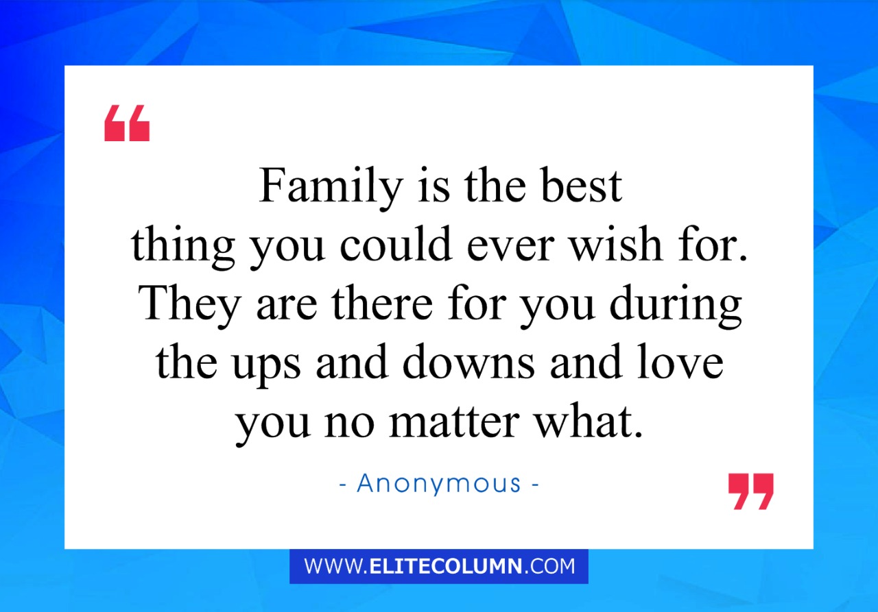 Detail Quotes Tentang Family Nomer 26