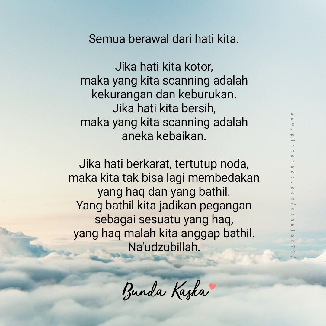 Detail Quotes Tentang Hati Nomer 18