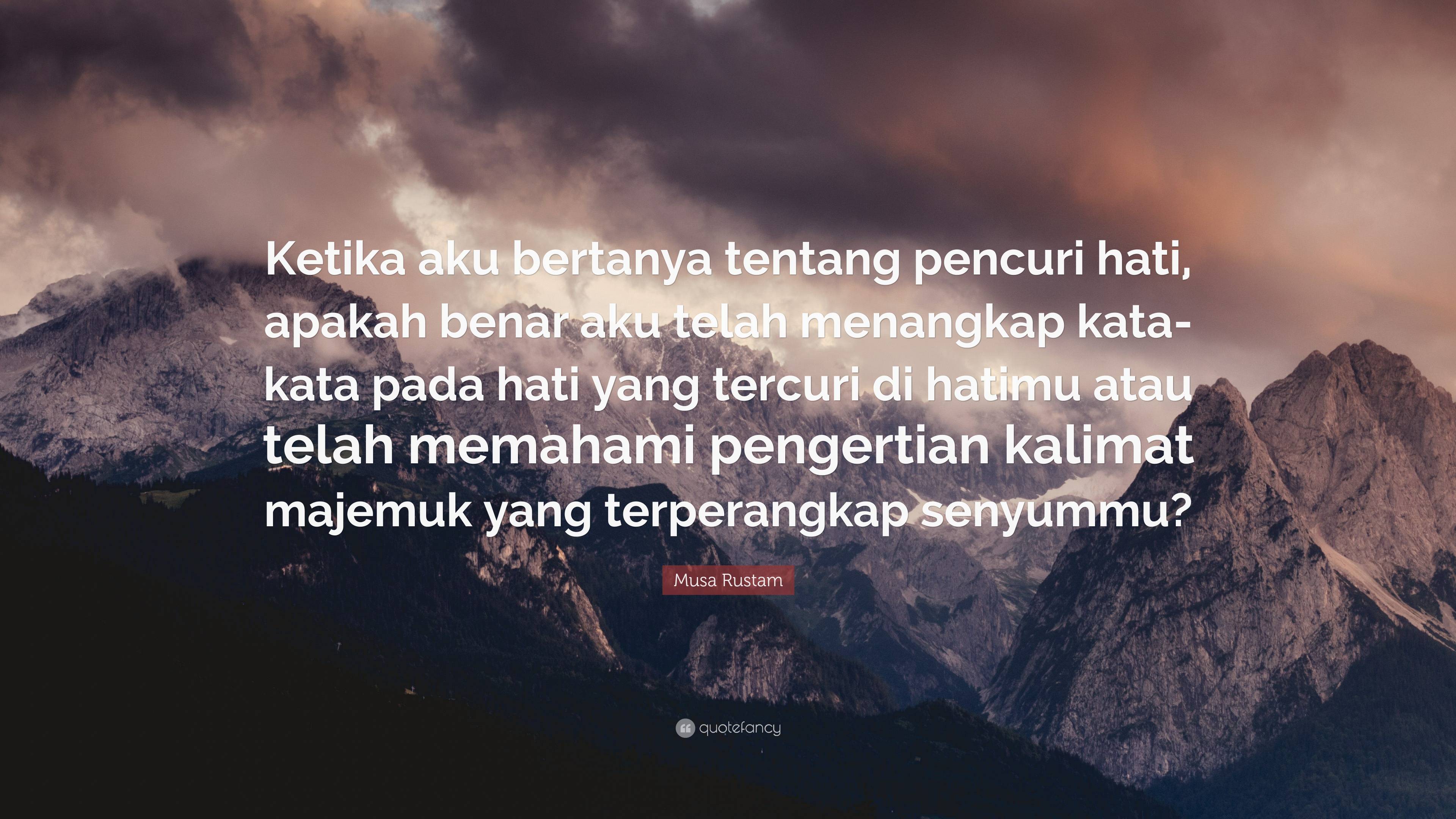 Detail Quotes Tentang Hati Nomer 23