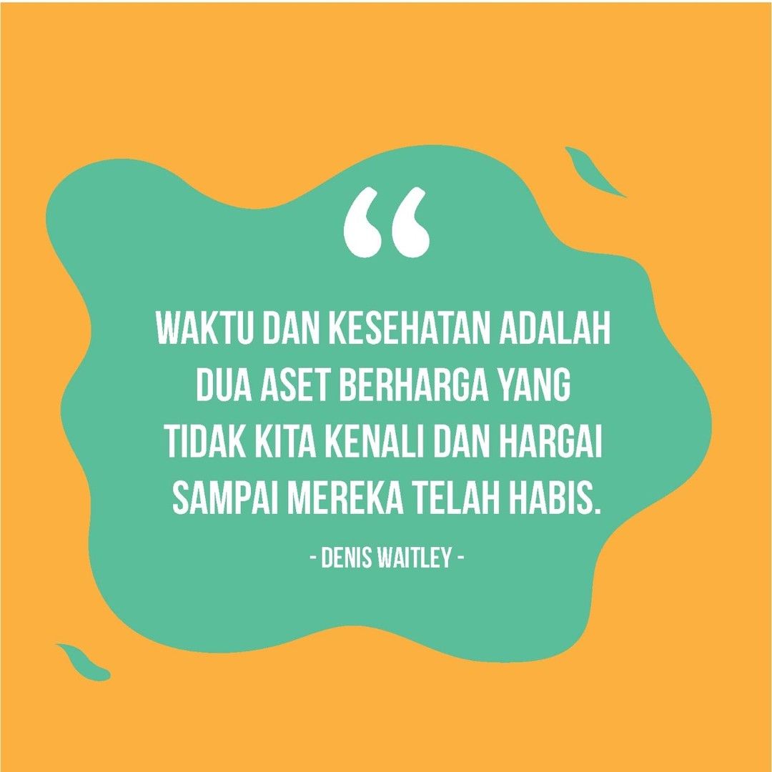 Quotes Tentang Hidup Sehat - KibrisPDR