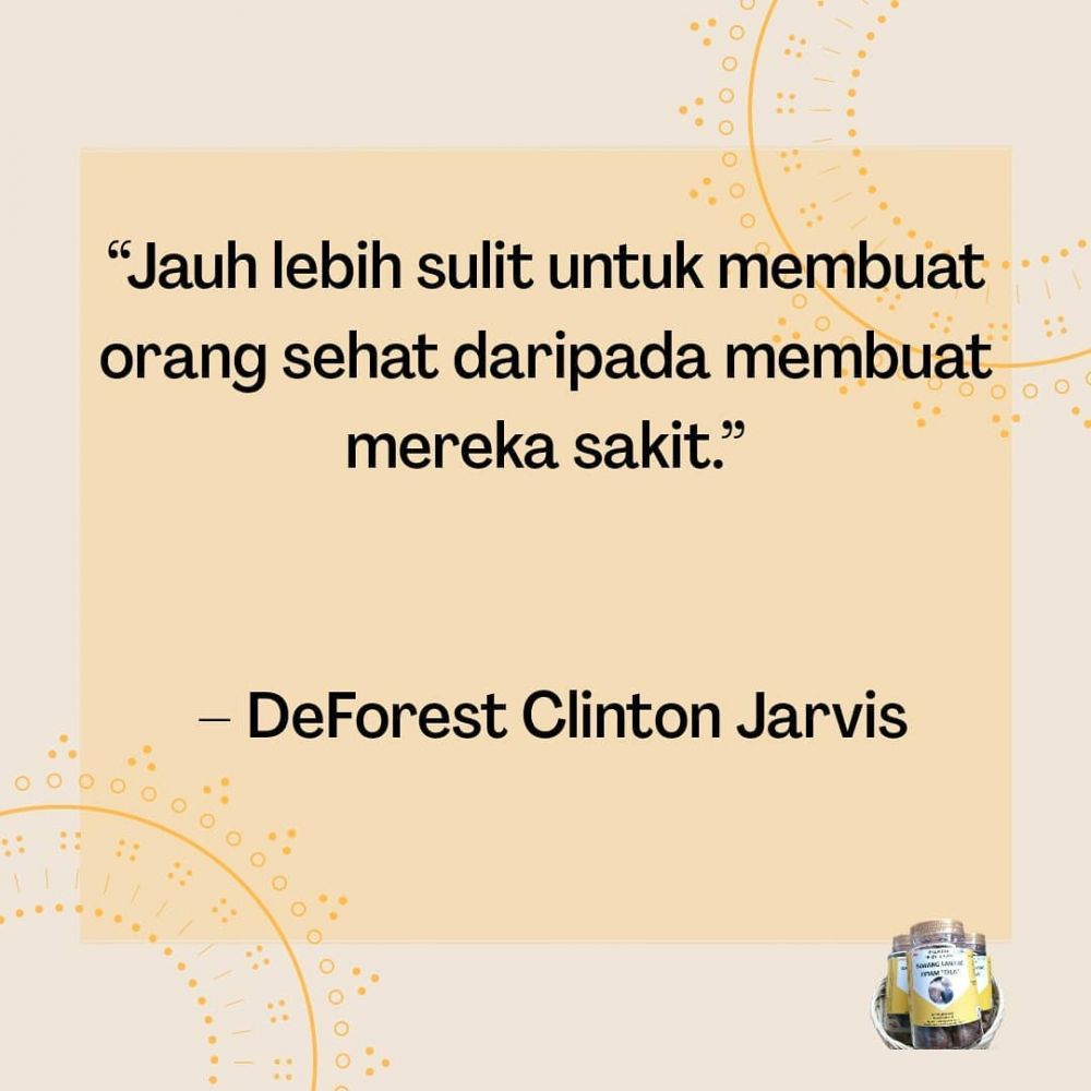 Detail Quotes Tentang Hidup Sehat Nomer 11