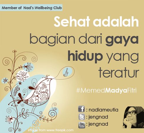 Detail Quotes Tentang Hidup Sehat Nomer 6