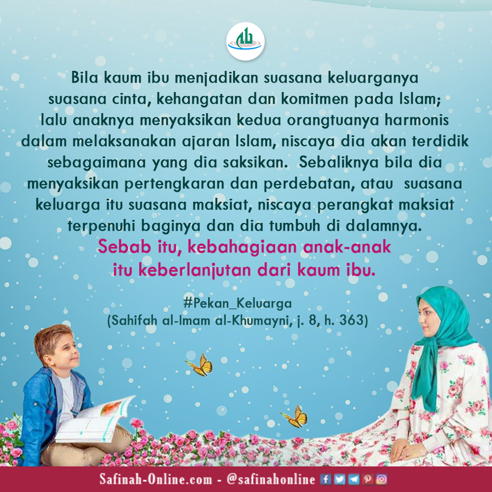 Detail Quotes Tentang Ibu Dalam Islam Nomer 19