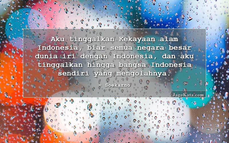 Detail Quotes Tentang Indonesia Nomer 42