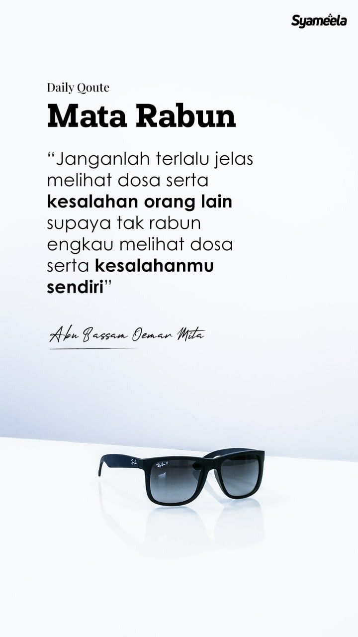 Detail Quotes Tentang Kacamata Hitam Nomer 14