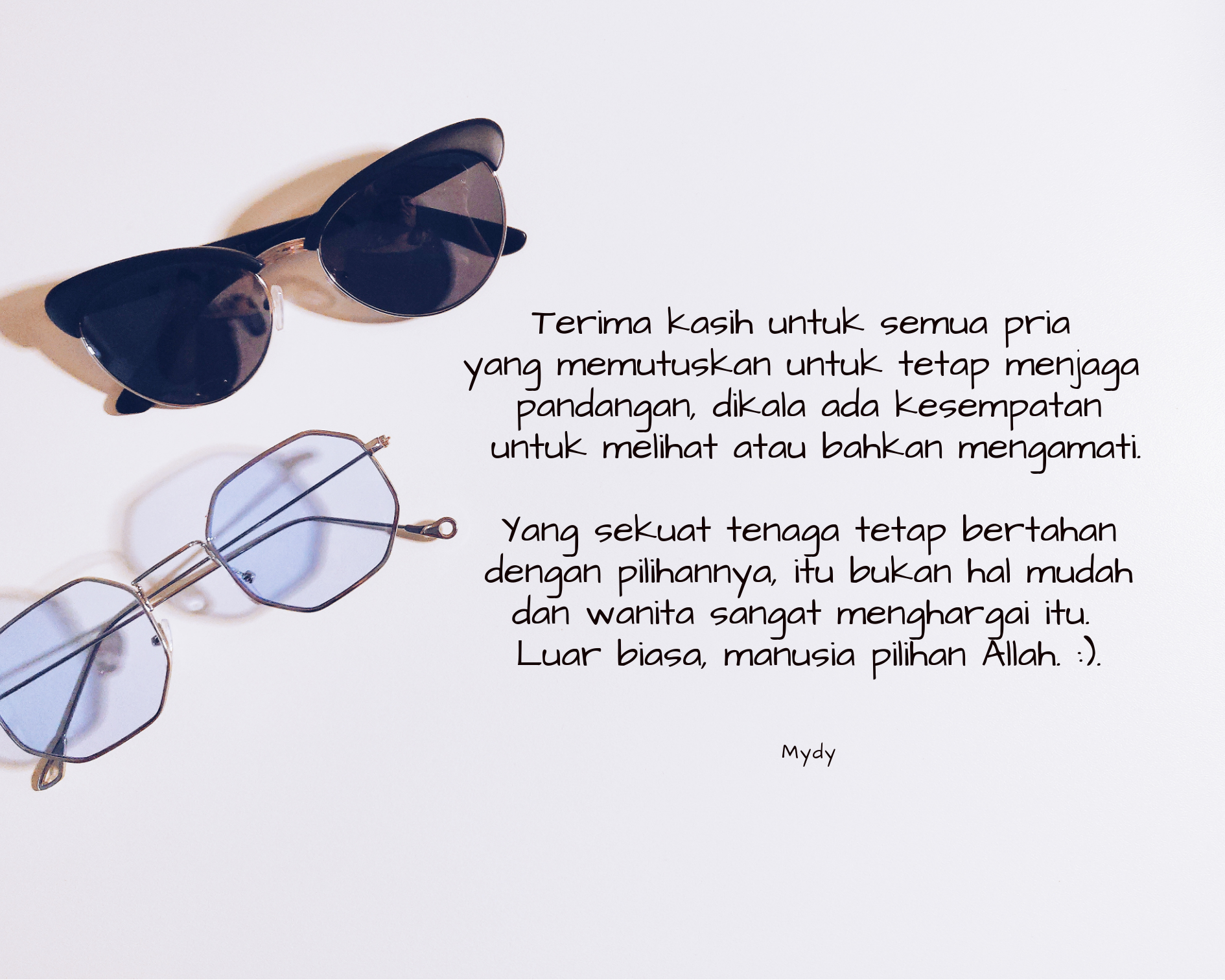 Detail Quotes Tentang Kacamata Hitam Nomer 4