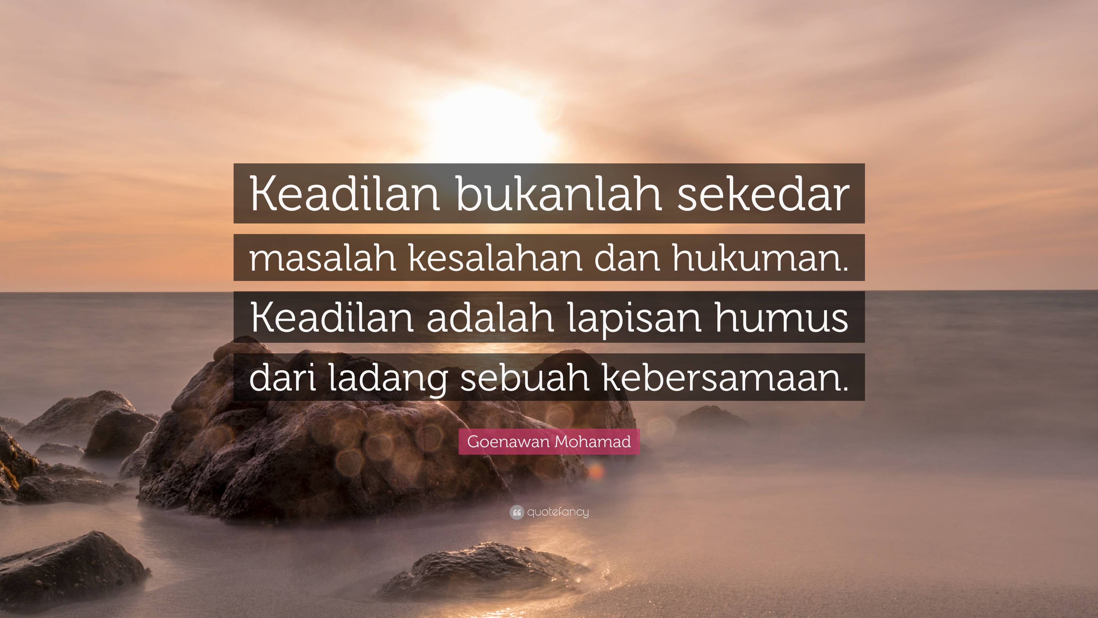 Detail Quotes Tentang Keadilan Nomer 3