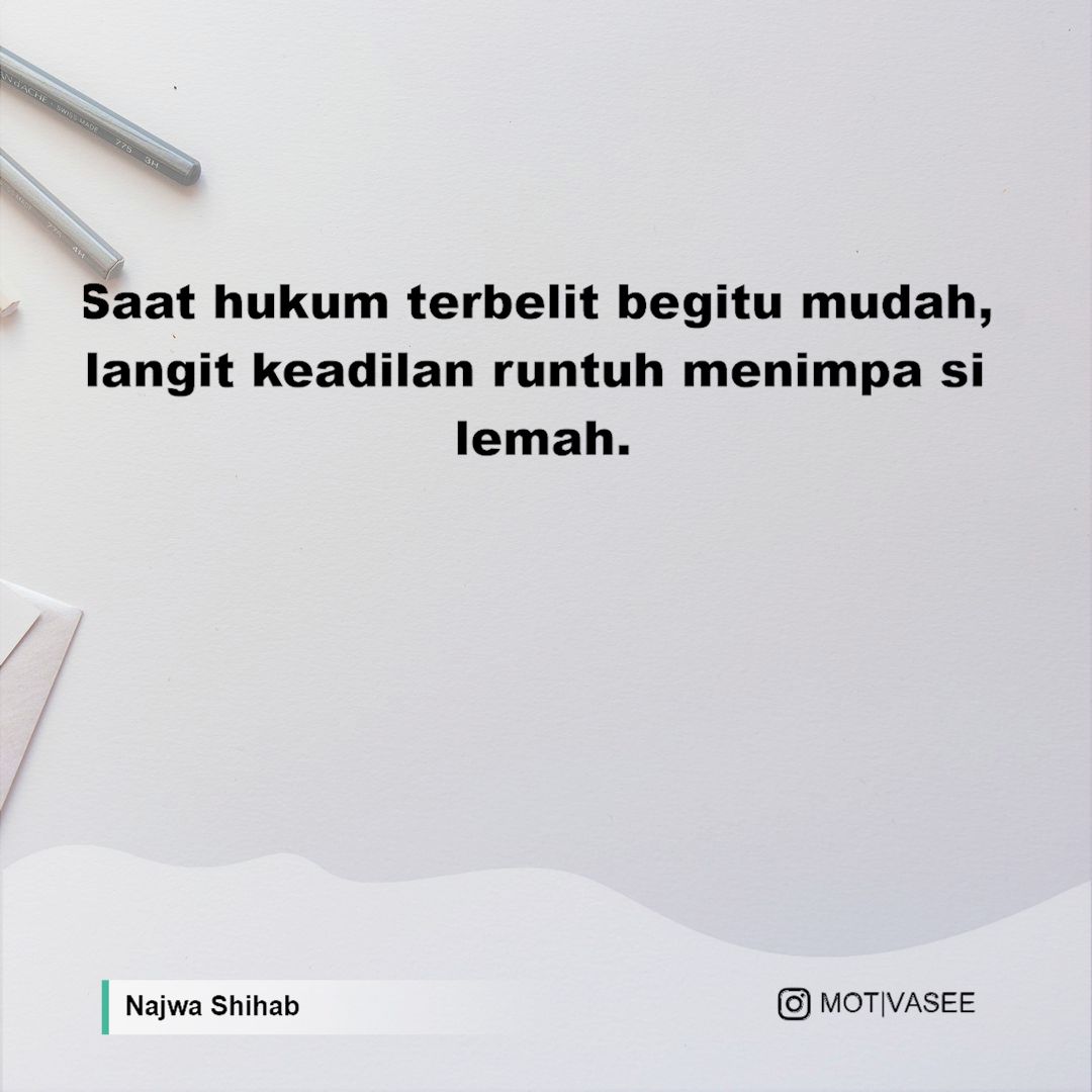 Detail Quotes Tentang Keadilan Nomer 29