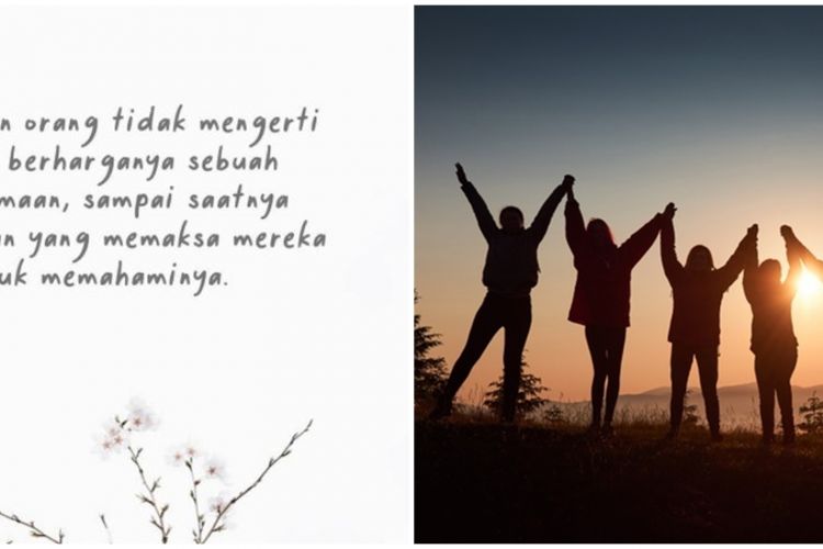 Quotes Tentang Kebersamaan - KibrisPDR