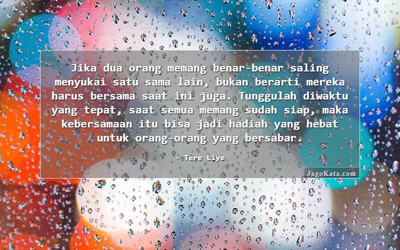 Detail Quotes Tentang Kebersamaan Nomer 6