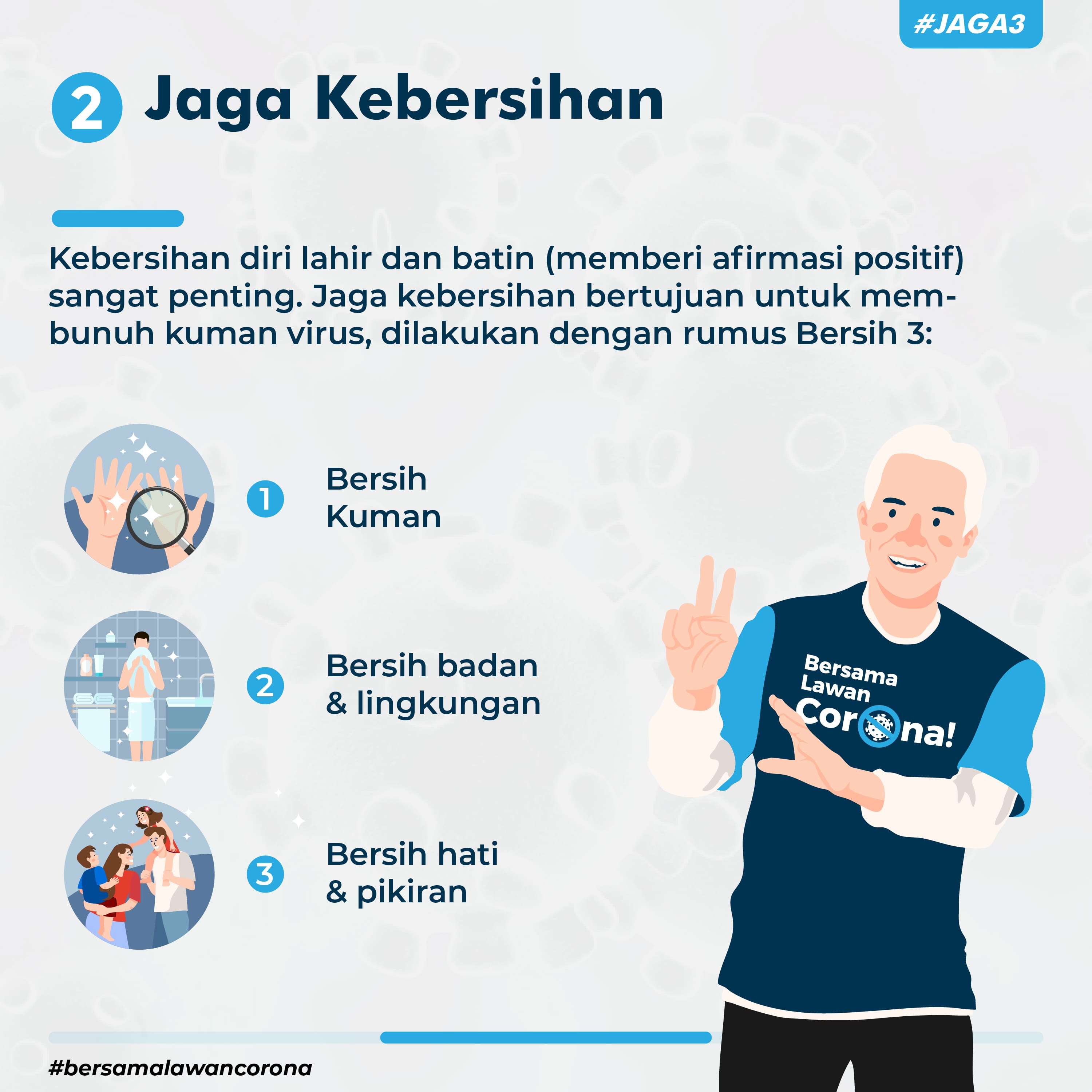 Detail Quotes Tentang Kebersihan Nomer 16