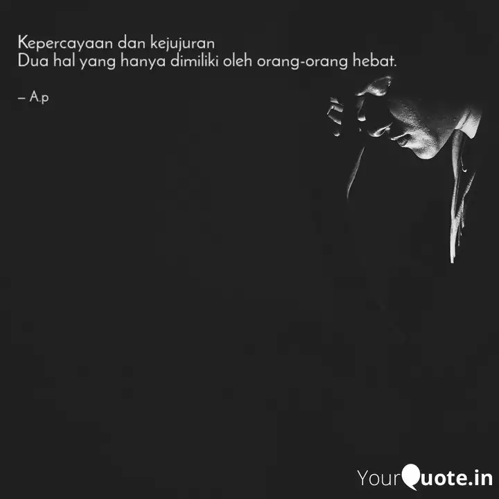 Detail Quotes Tentang Kejujuran Nomer 45