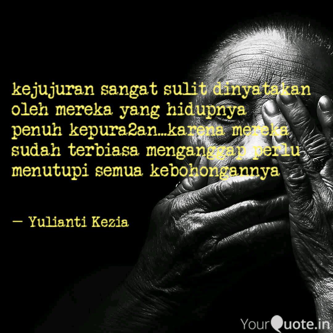 Detail Quotes Tentang Kejujuran Nomer 46