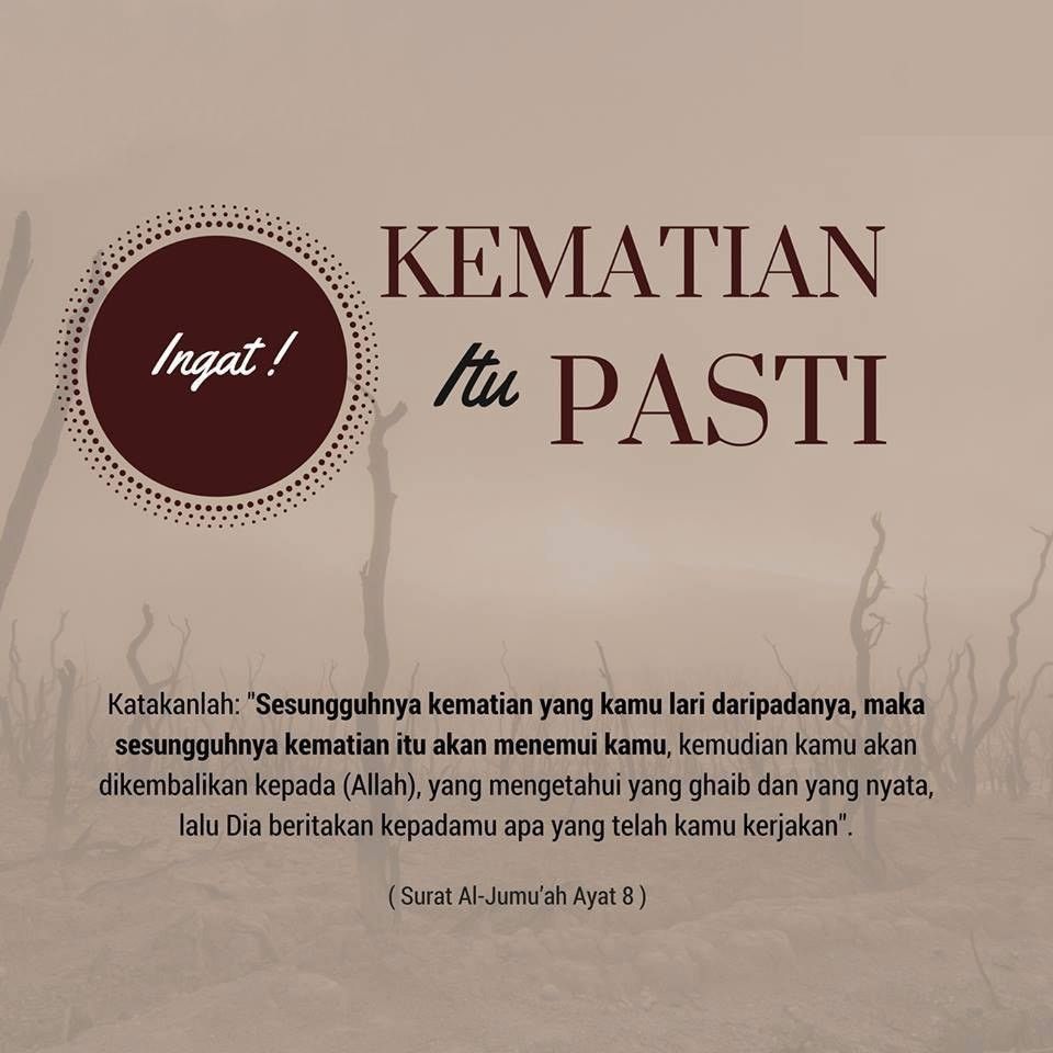 Quotes Tentang Kematian - KibrisPDR