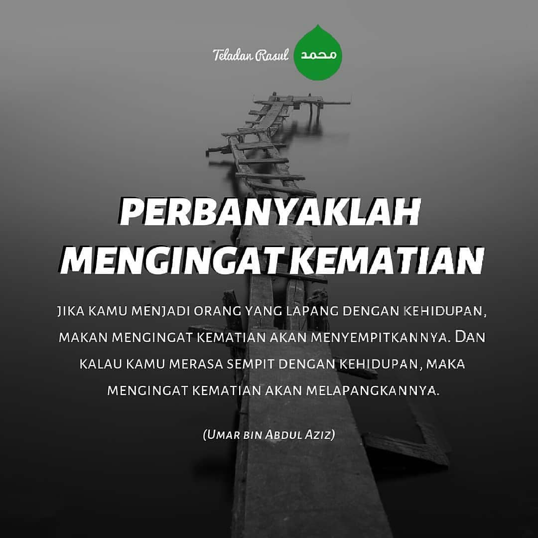 Detail Quotes Tentang Kematian Nomer 42