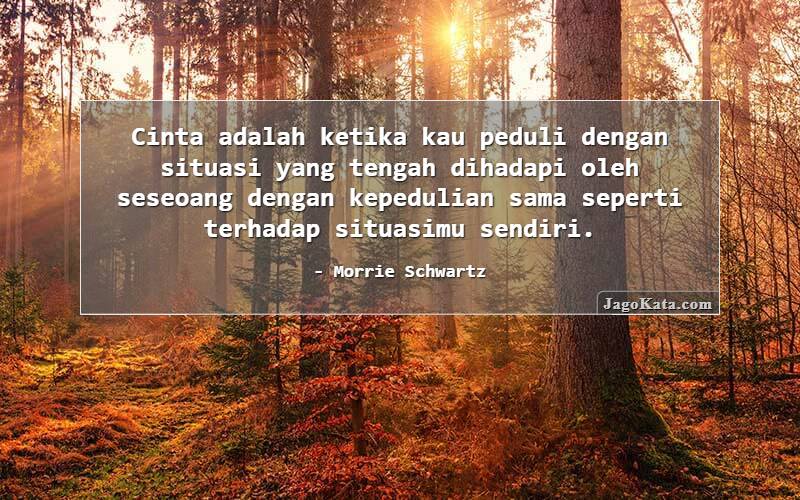 Quotes Tentang Kepedulian - KibrisPDR