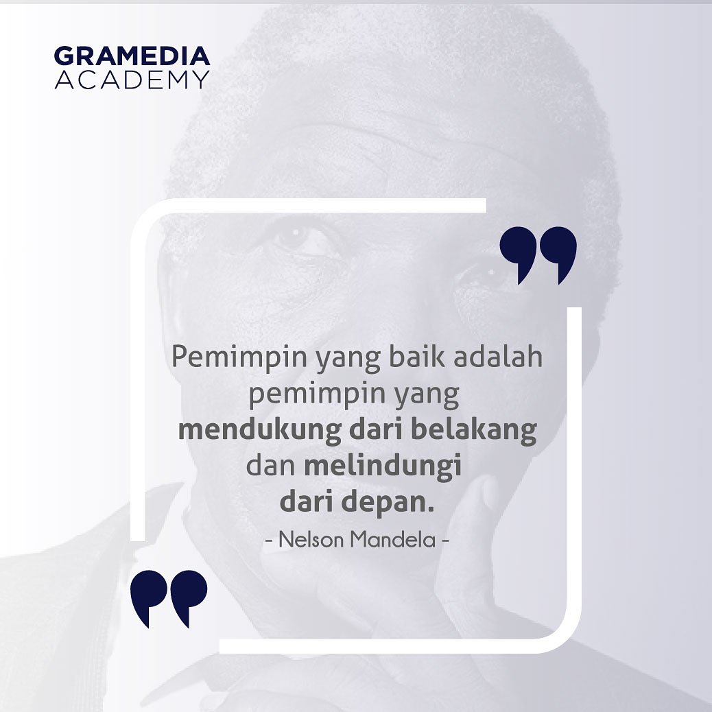 Quotes Tentang Kepemimpinan - KibrisPDR