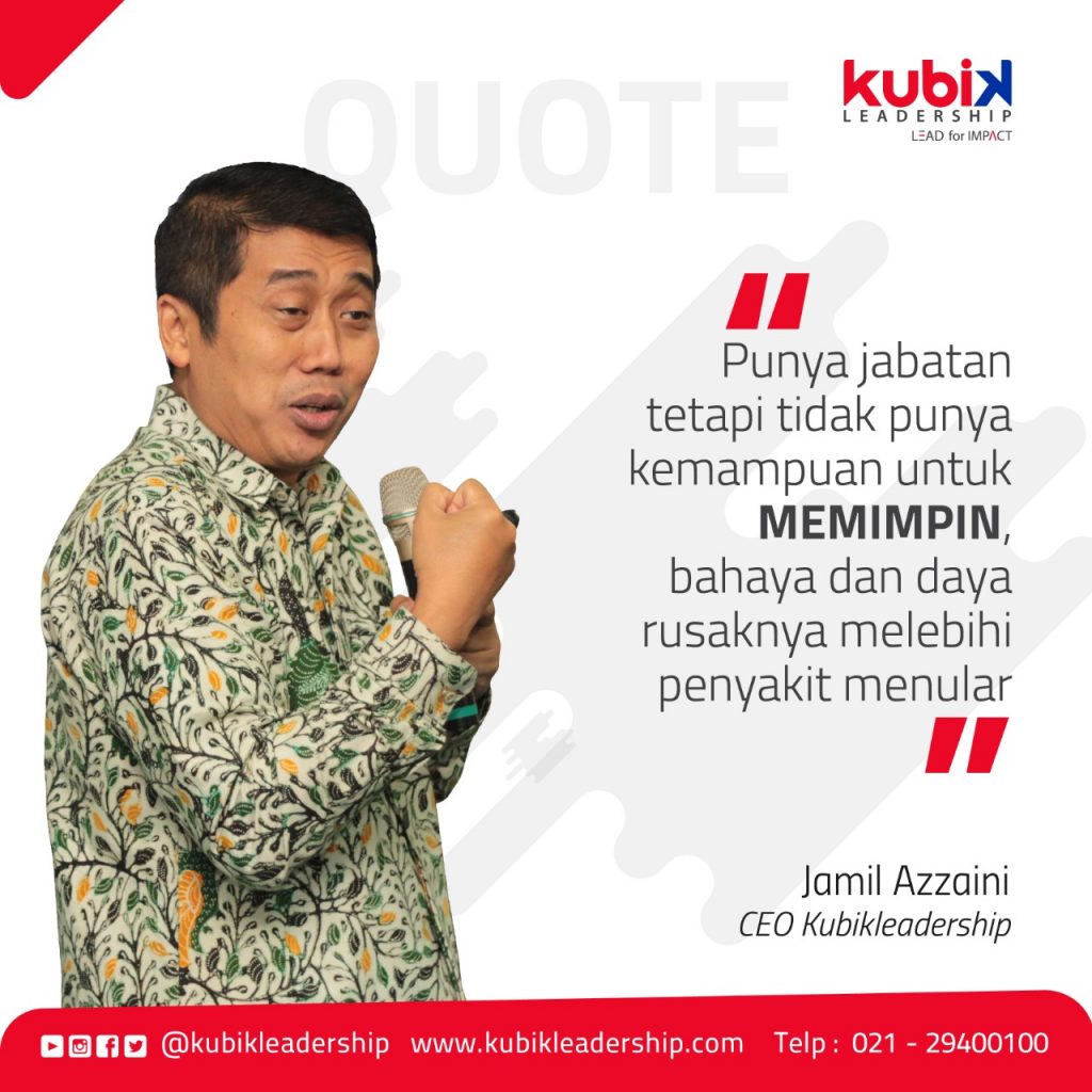 Detail Quotes Tentang Kepemimpinan Nomer 29