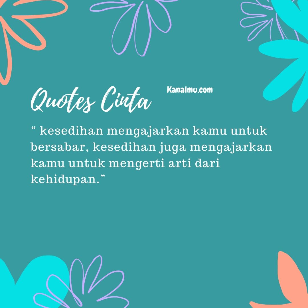 Detail Quotes Tentang Kesedihan Nomer 27