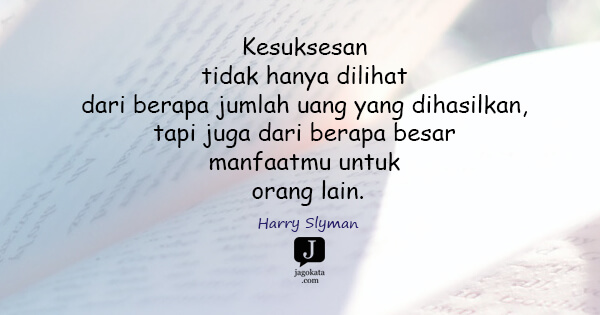 Detail Quotes Tentang Kesuksesan Nomer 24