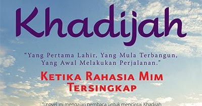 Detail Quotes Tentang Khadijah Dan Fatimah Nomer 8