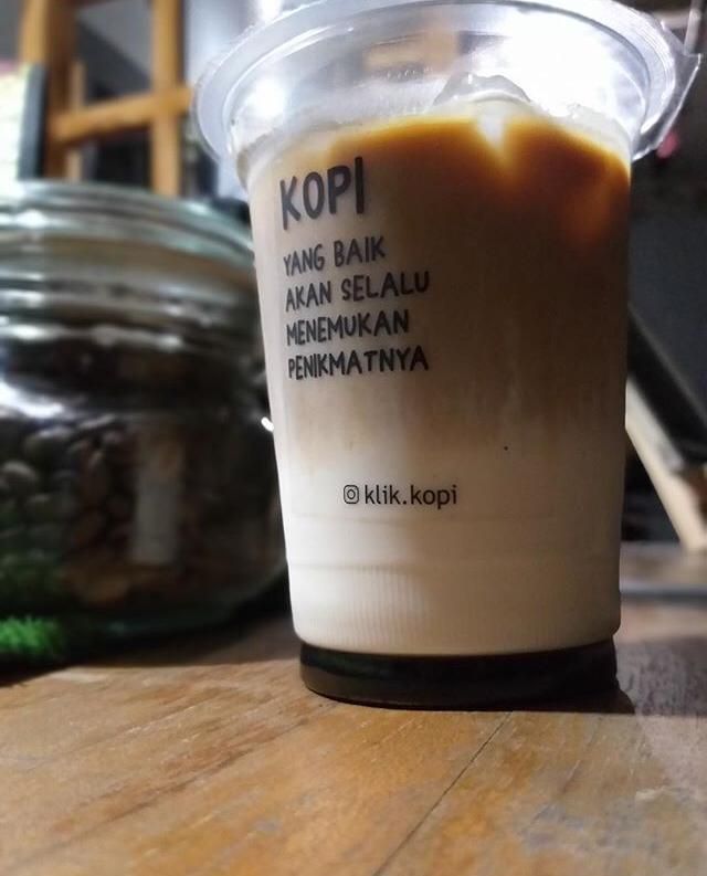 Detail Quotes Tentang Kopi Susu Nomer 4