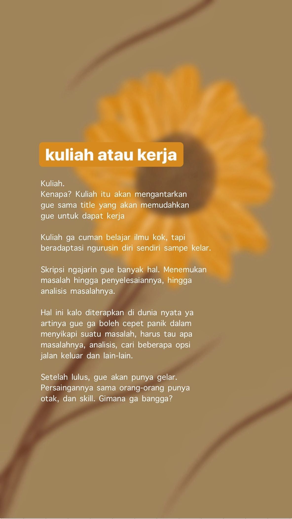 Detail Quotes Tentang Kuliah Nomer 7