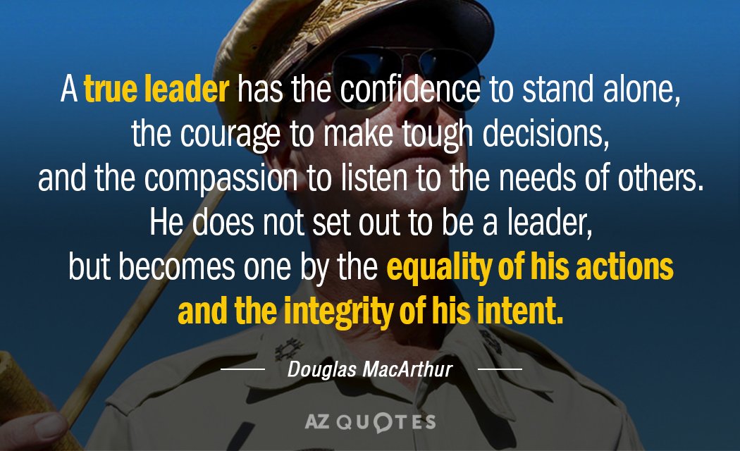 Detail Quotes Tentang Leadership Nomer 12