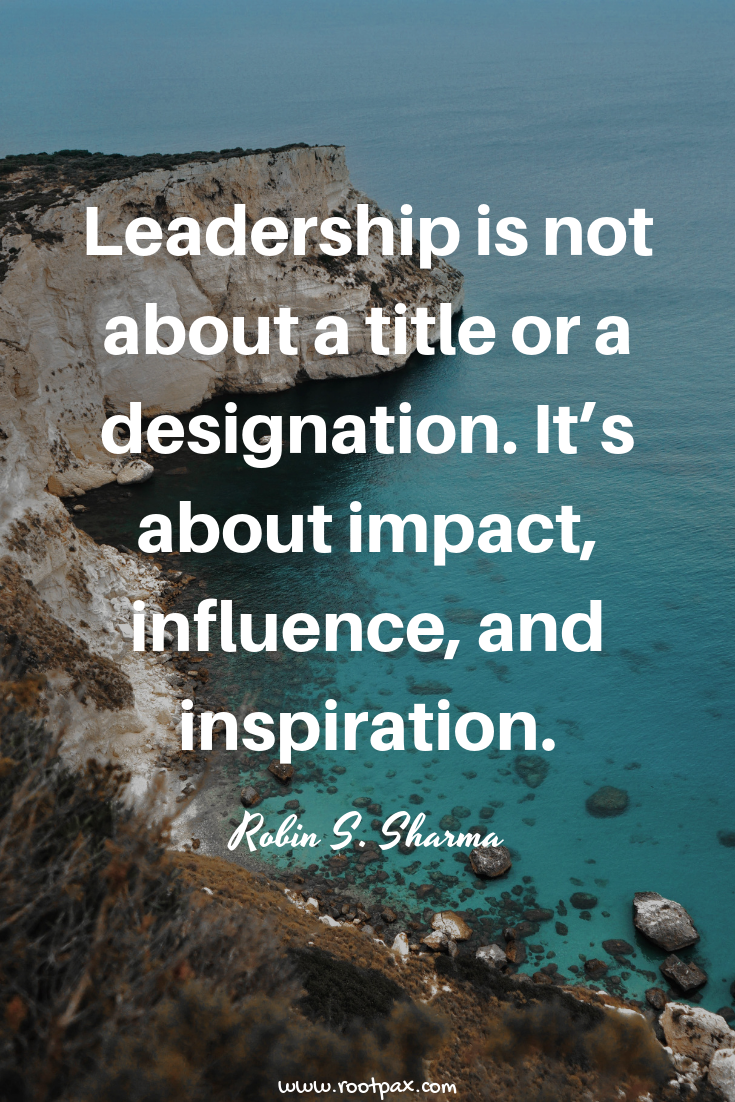 Detail Quotes Tentang Leadership Nomer 26