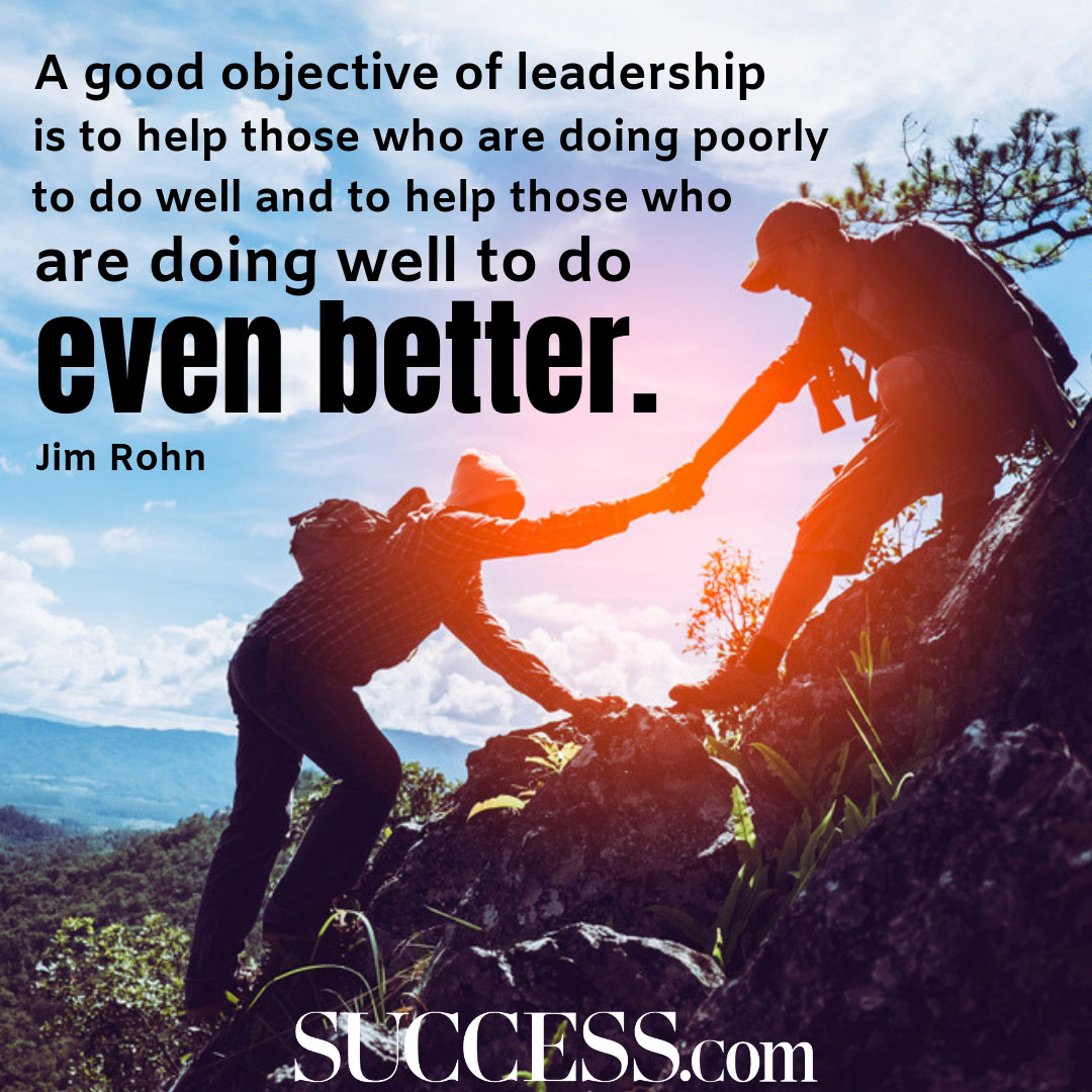 Detail Quotes Tentang Leadership Nomer 30