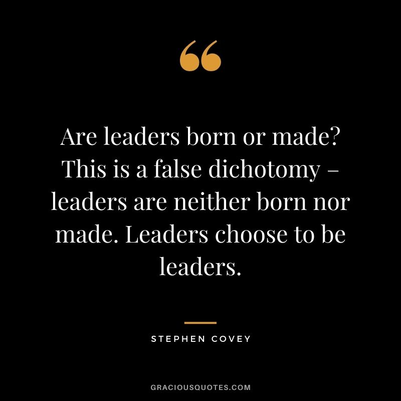 Detail Quotes Tentang Leadership Nomer 53