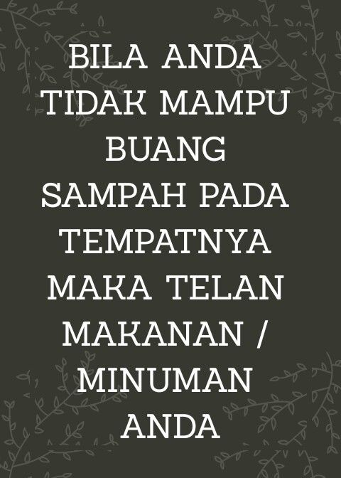 Detail Quotes Tentang Lingkungan Nomer 28