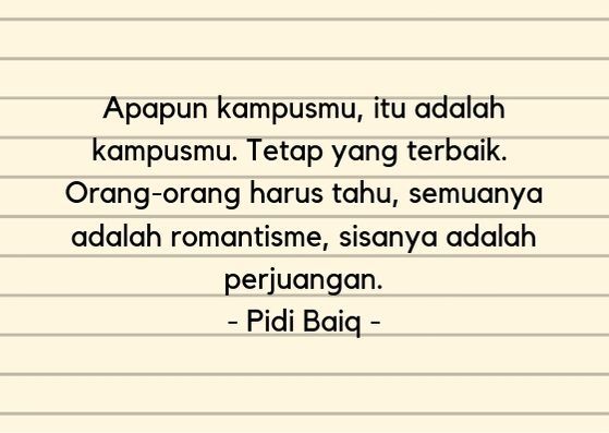 Detail Quotes Tentang Mahasiswa Nomer 21