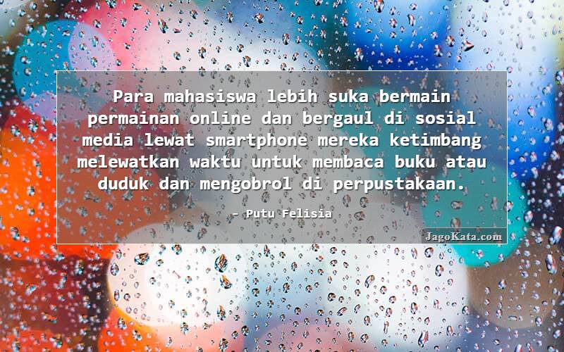 Detail Quotes Tentang Mahasiswa Nomer 36