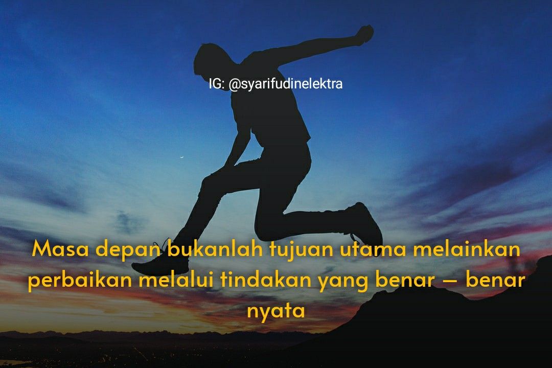 Detail Quotes Tentang Masa Depan Nomer 48