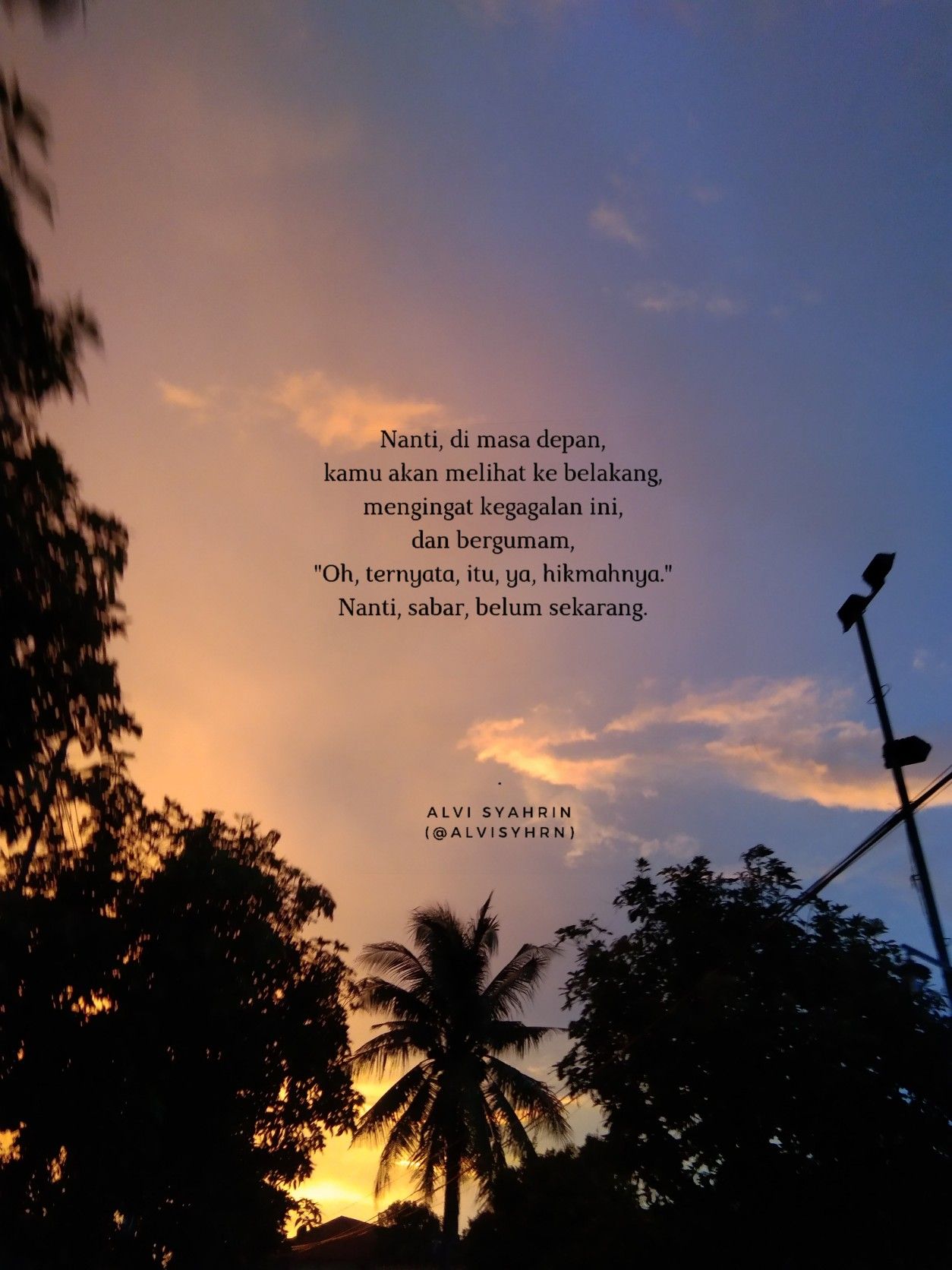 Detail Quotes Tentang Masa Depan Nomer 9