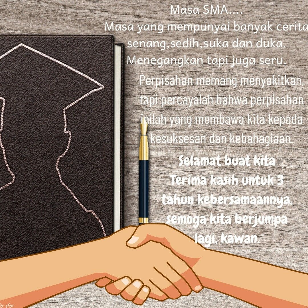 Quotes Tentang Masa Sma - KibrisPDR