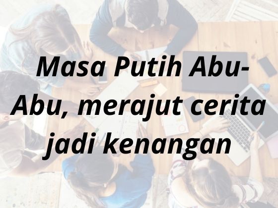 Detail Quotes Tentang Masa Sma Nomer 6