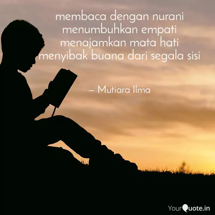 Detail Quotes Tentang Membaca Nomer 25