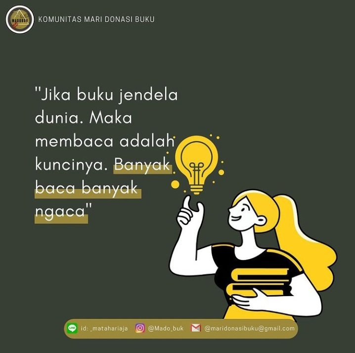 Detail Quotes Tentang Membaca Nomer 44