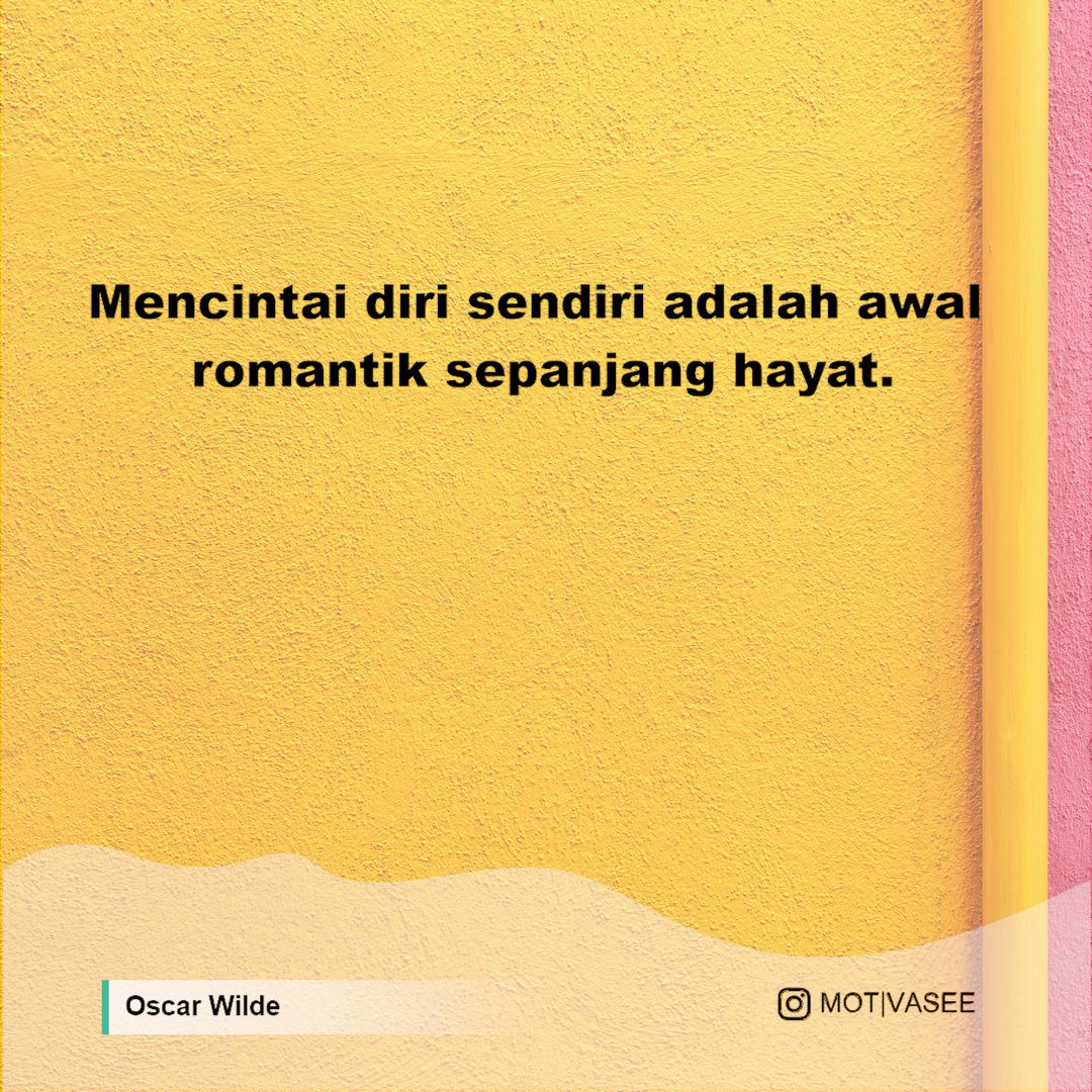 Detail Quotes Tentang Mencintai Diri Sendiri Nomer 25