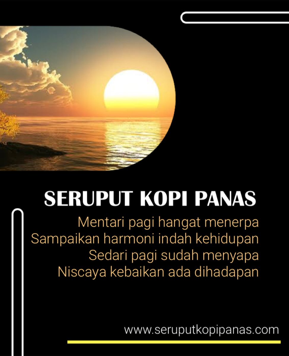 Detail Quotes Tentang Mentari Pagi Nomer 15